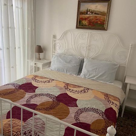 Stefani Apartment With A Sea View Terrace! Nea Moudania Esterno foto