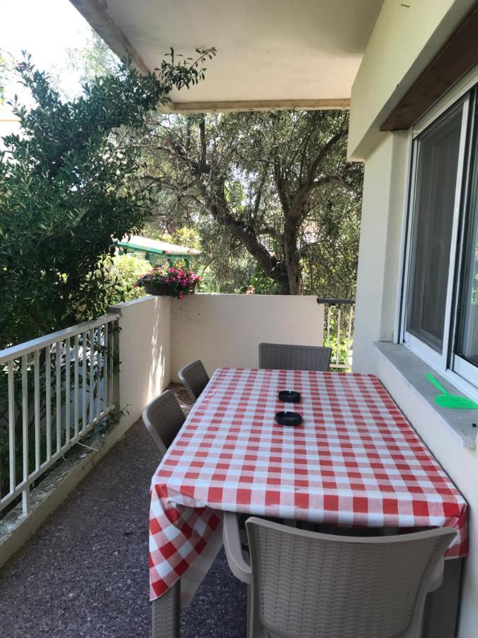 Stefani Apartment With A Sea View Terrace! Nea Moudania Esterno foto