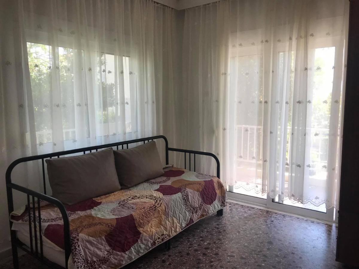 Stefani Apartment With A Sea View Terrace! Nea Moudania Esterno foto