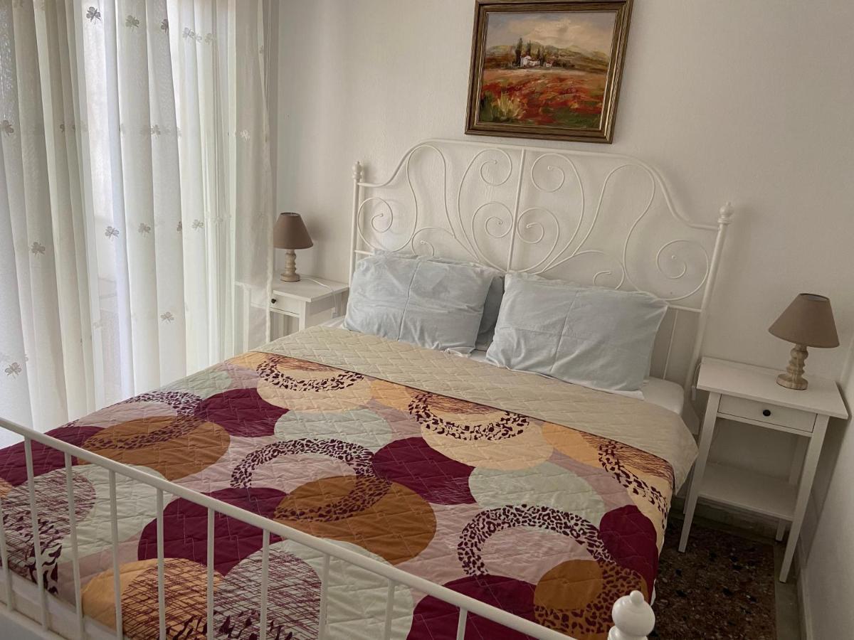 Stefani Apartment With A Sea View Terrace! Nea Moudania Esterno foto