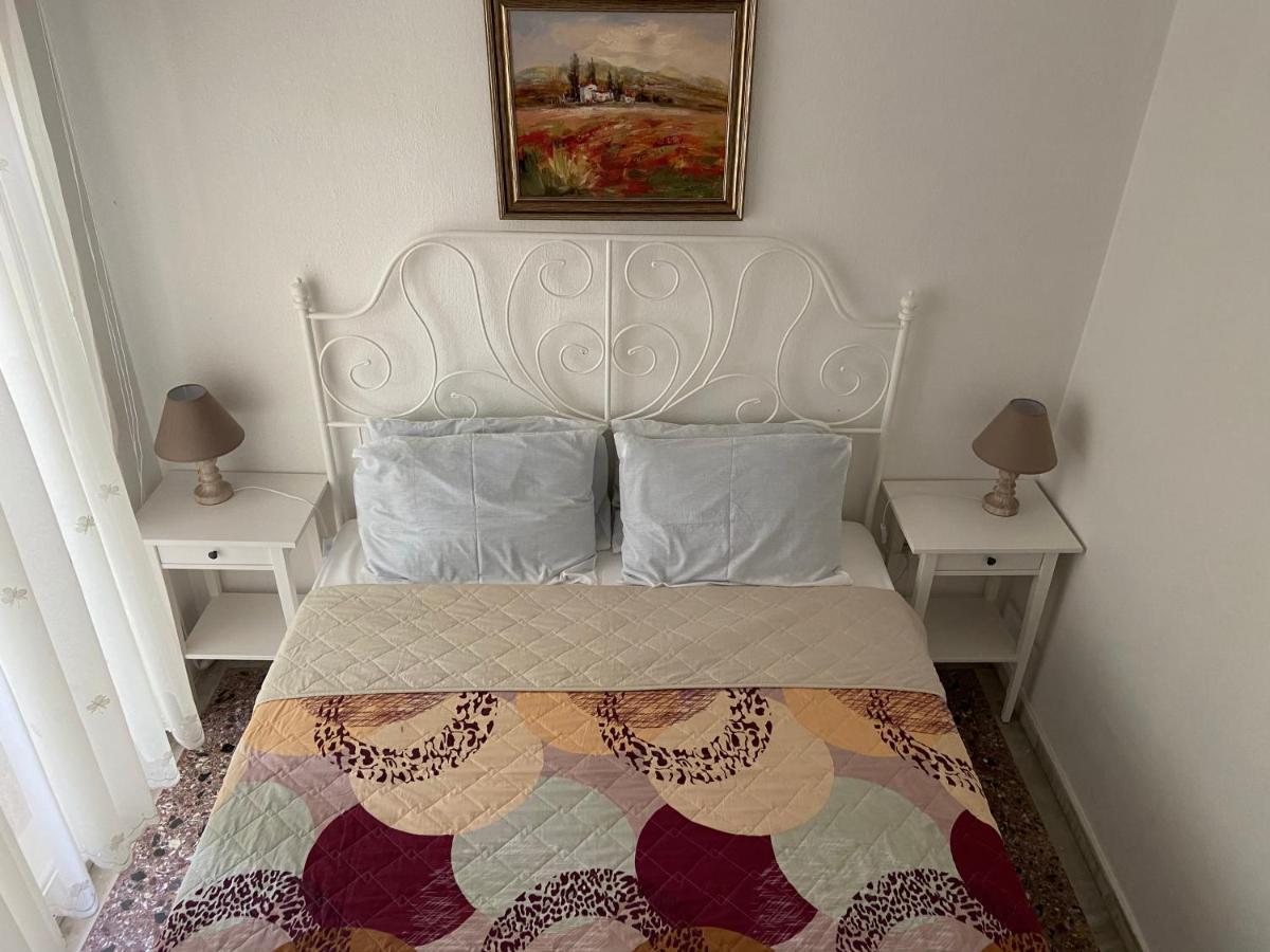 Stefani Apartment With A Sea View Terrace! Nea Moudania Esterno foto