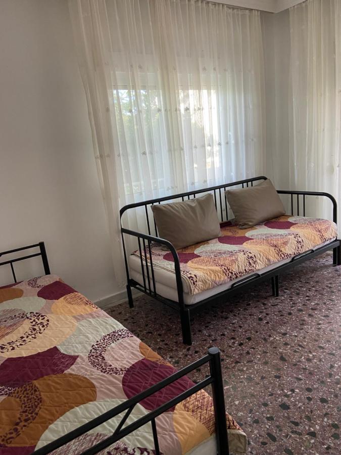 Stefani Apartment With A Sea View Terrace! Nea Moudania Esterno foto