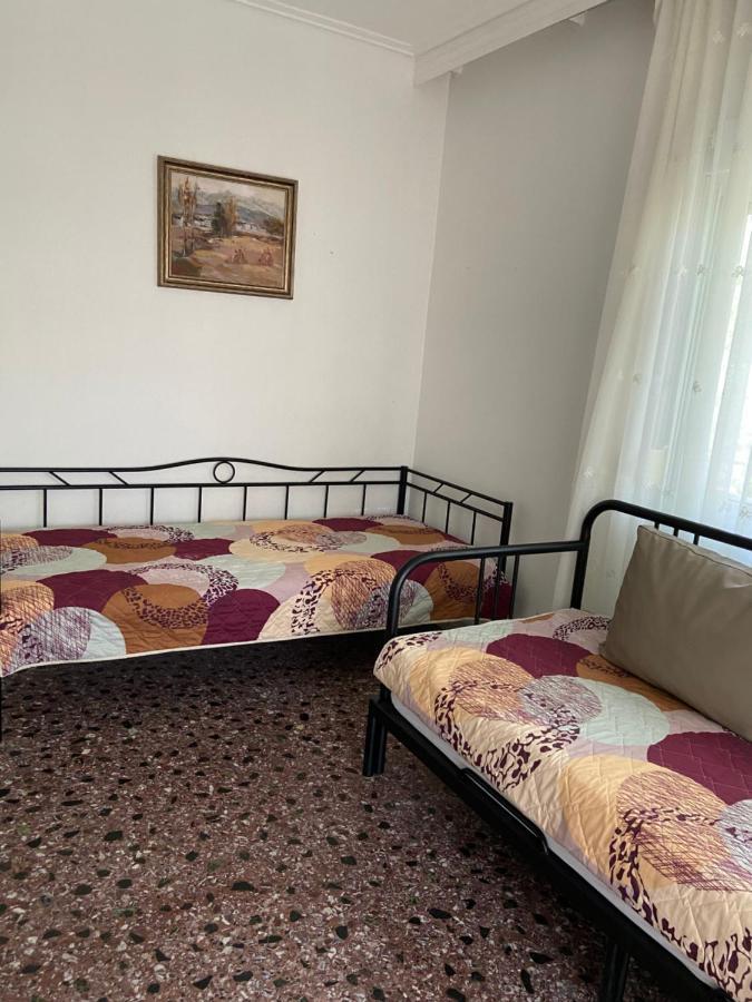 Stefani Apartment With A Sea View Terrace! Nea Moudania Esterno foto