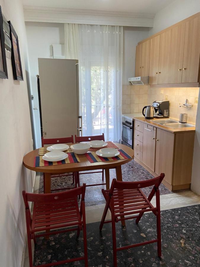 Stefani Apartment With A Sea View Terrace! Nea Moudania Esterno foto